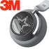 NFL Dallas Cowboys Black & White Surface Headphones Skin
